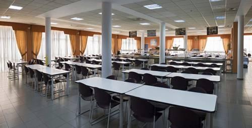 Albergue Inturjoven Sevilla - Hostel