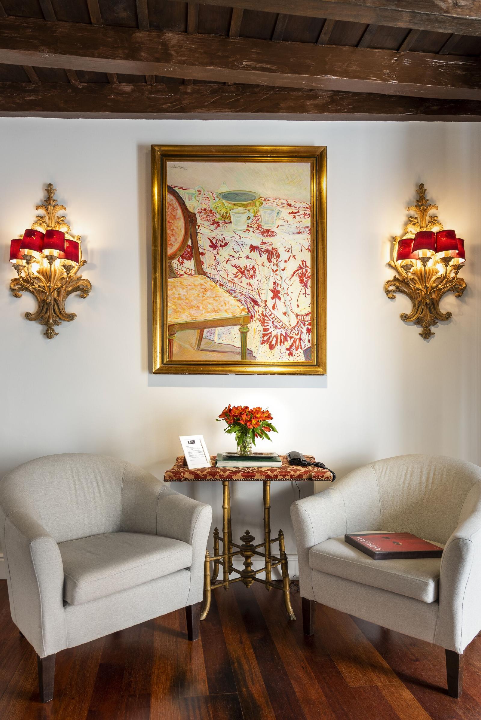 Hotel Boutique Casa Del Poeta Sevilla