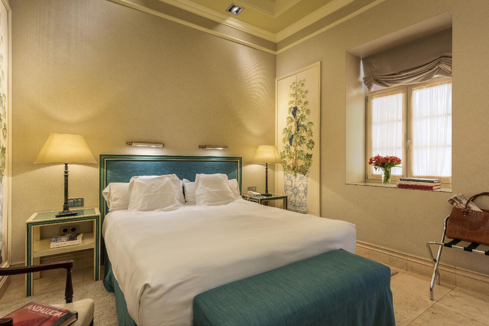 Hotel Boutique Casa Del Poeta Sevilla