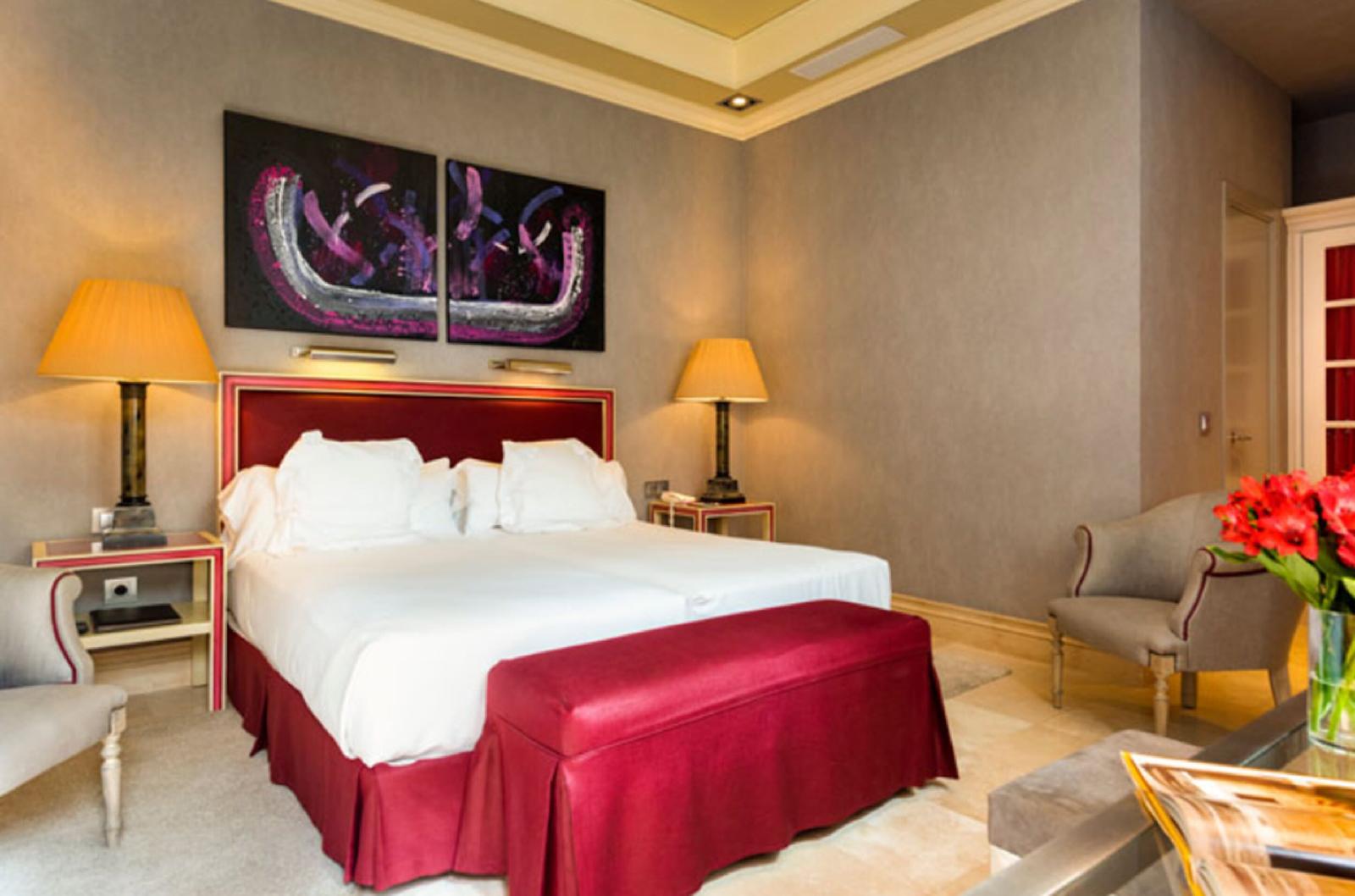 Hotel Boutique Casa Del Poeta Sevilla