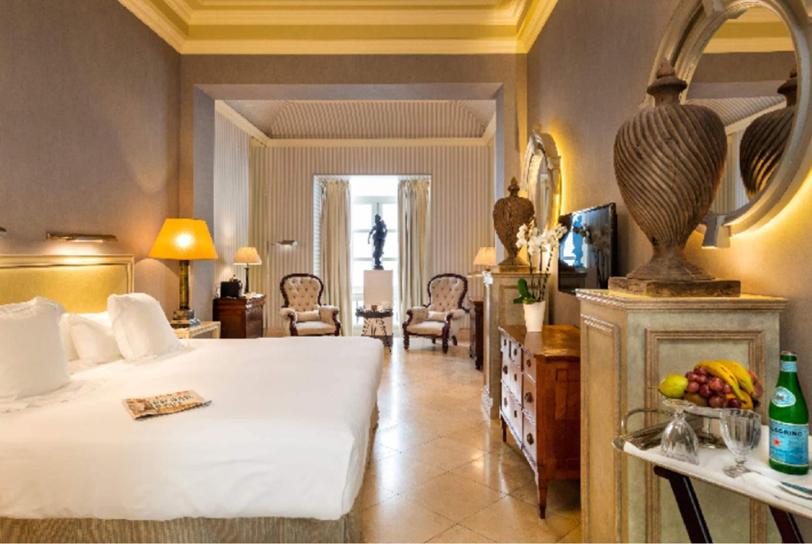 Hotel Boutique Casa Del Poeta Sevilla