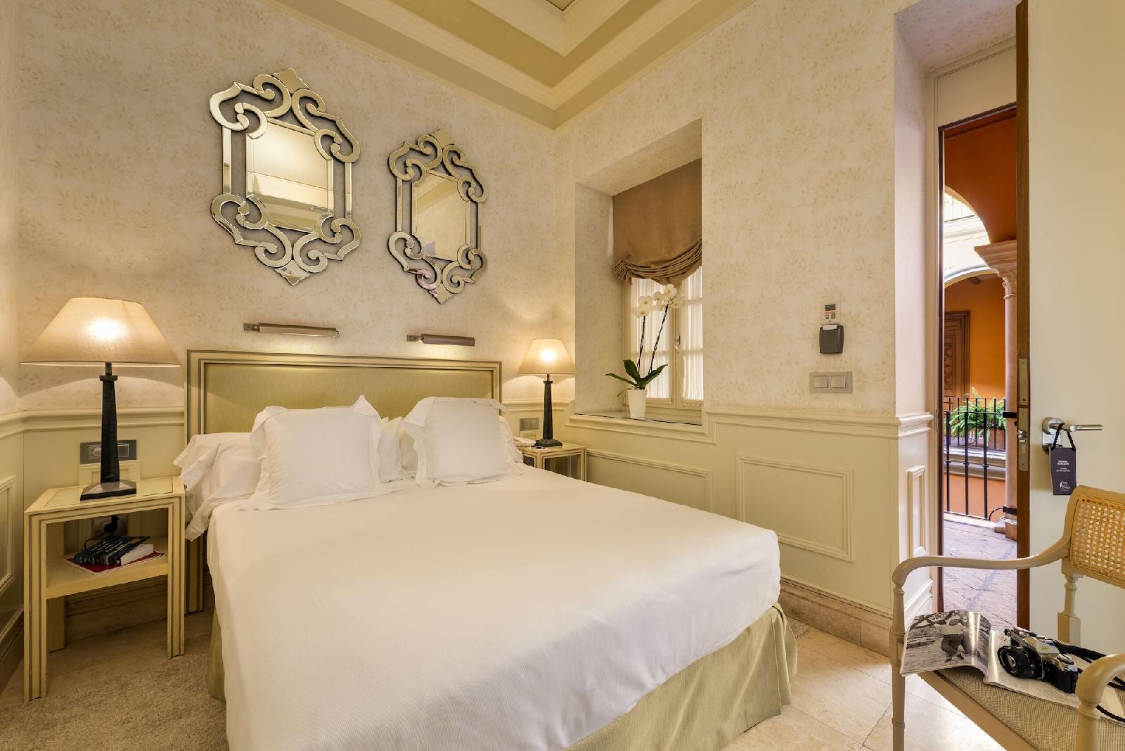 Hotel Boutique Casa Del Poeta Sevilla