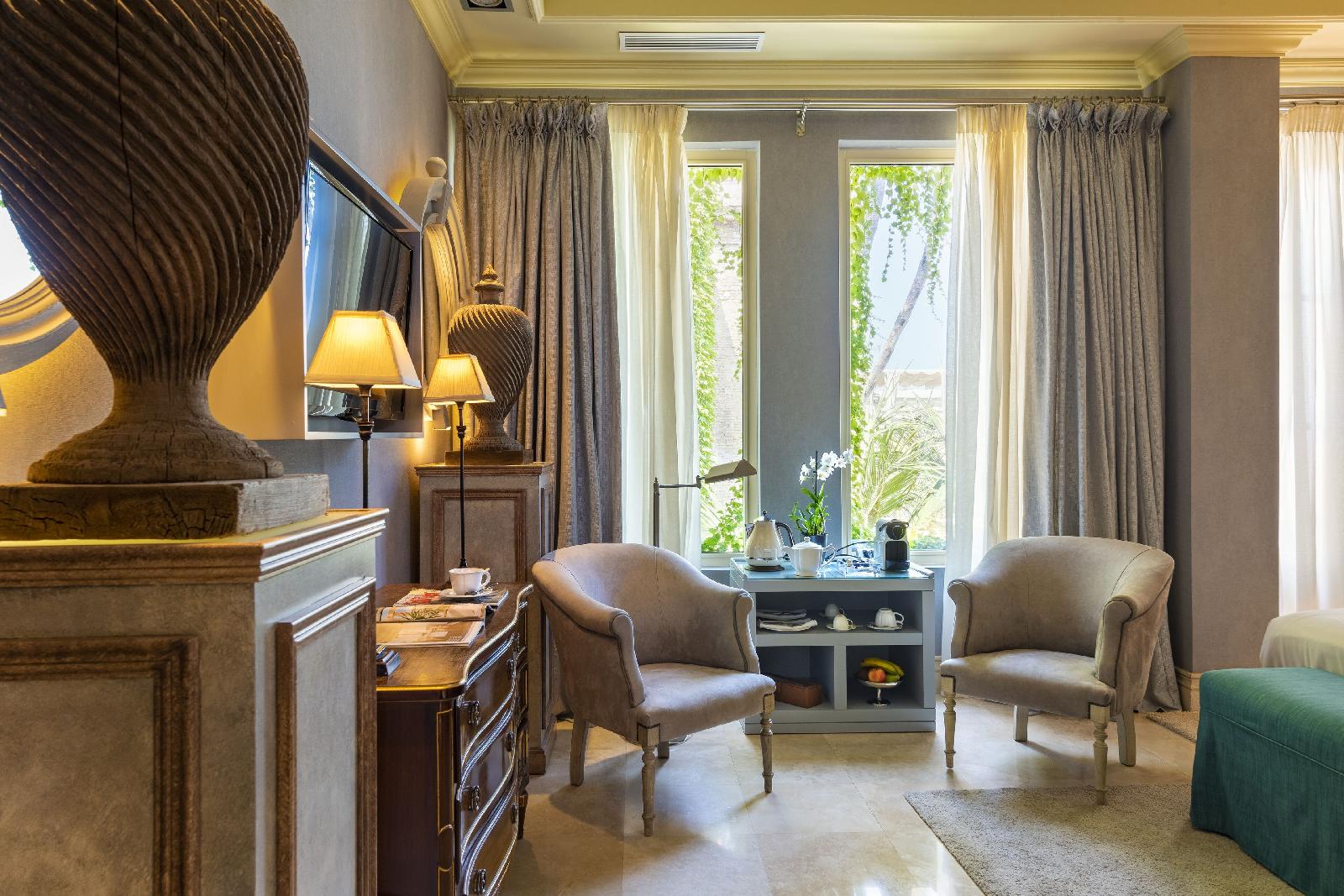 Hotel Boutique Casa Del Poeta Sevilla