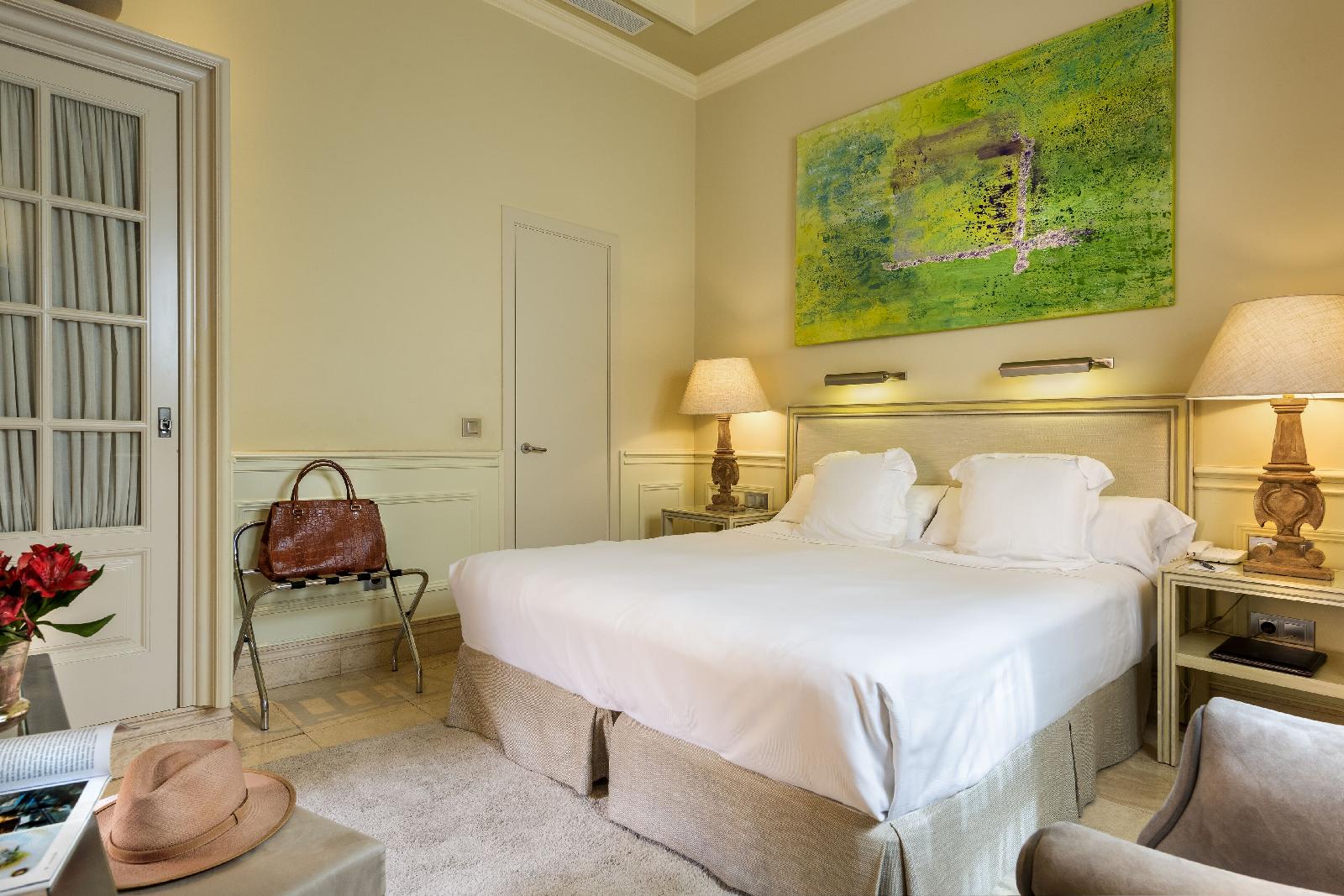 Hotel Boutique Casa Del Poeta Sevilla