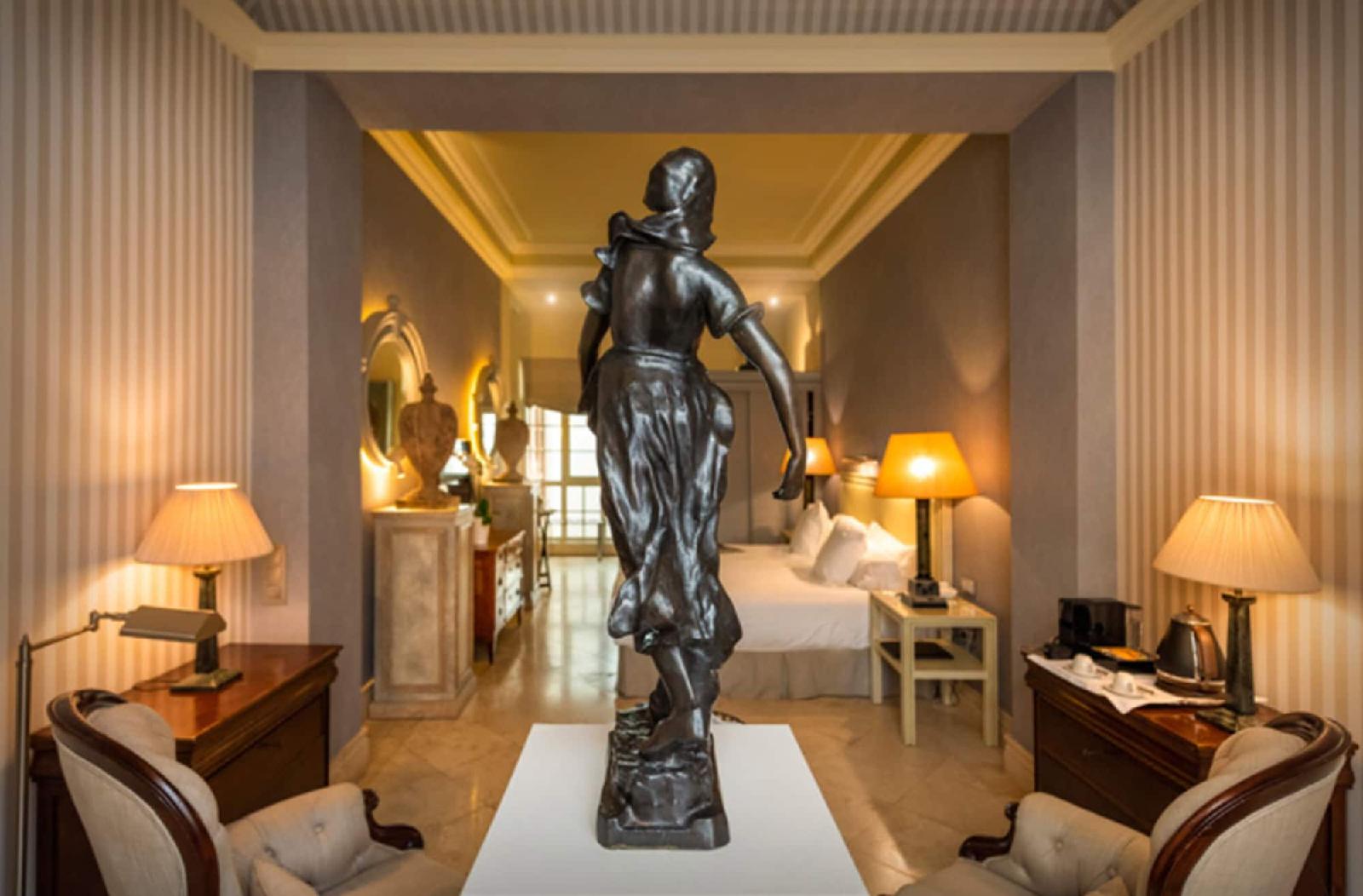 Hotel Boutique Casa Del Poeta Sevilla