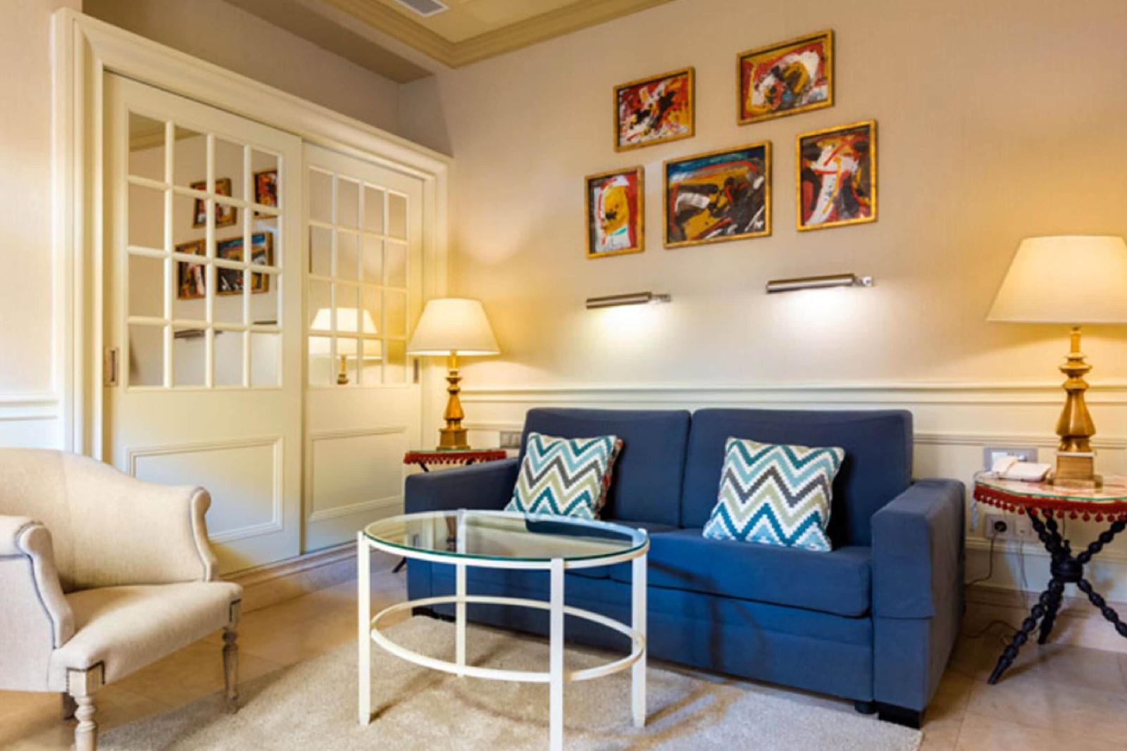 Hotel Boutique Casa Del Poeta Sevilla