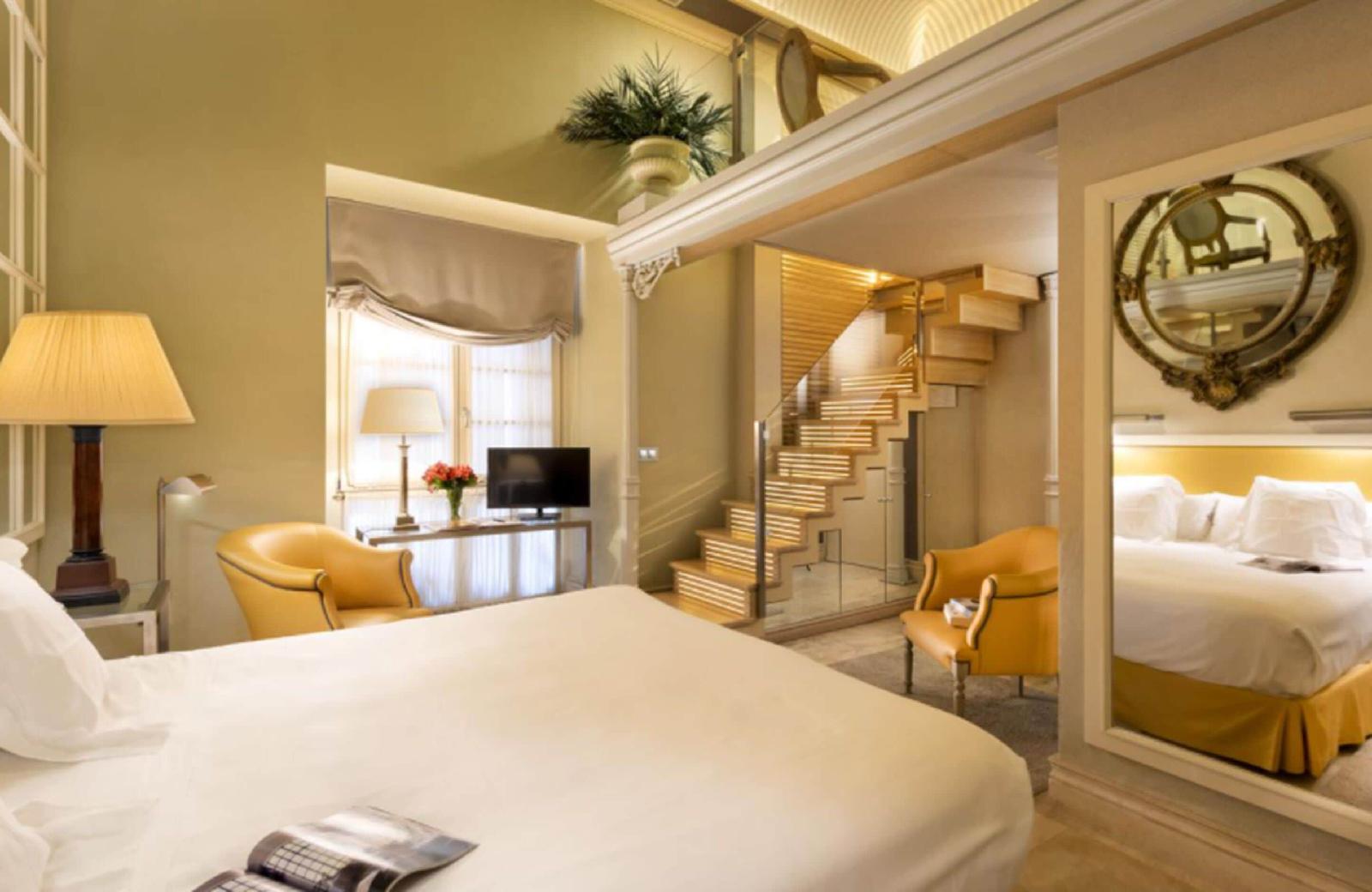 Hotel Boutique Casa Del Poeta Sevilla
