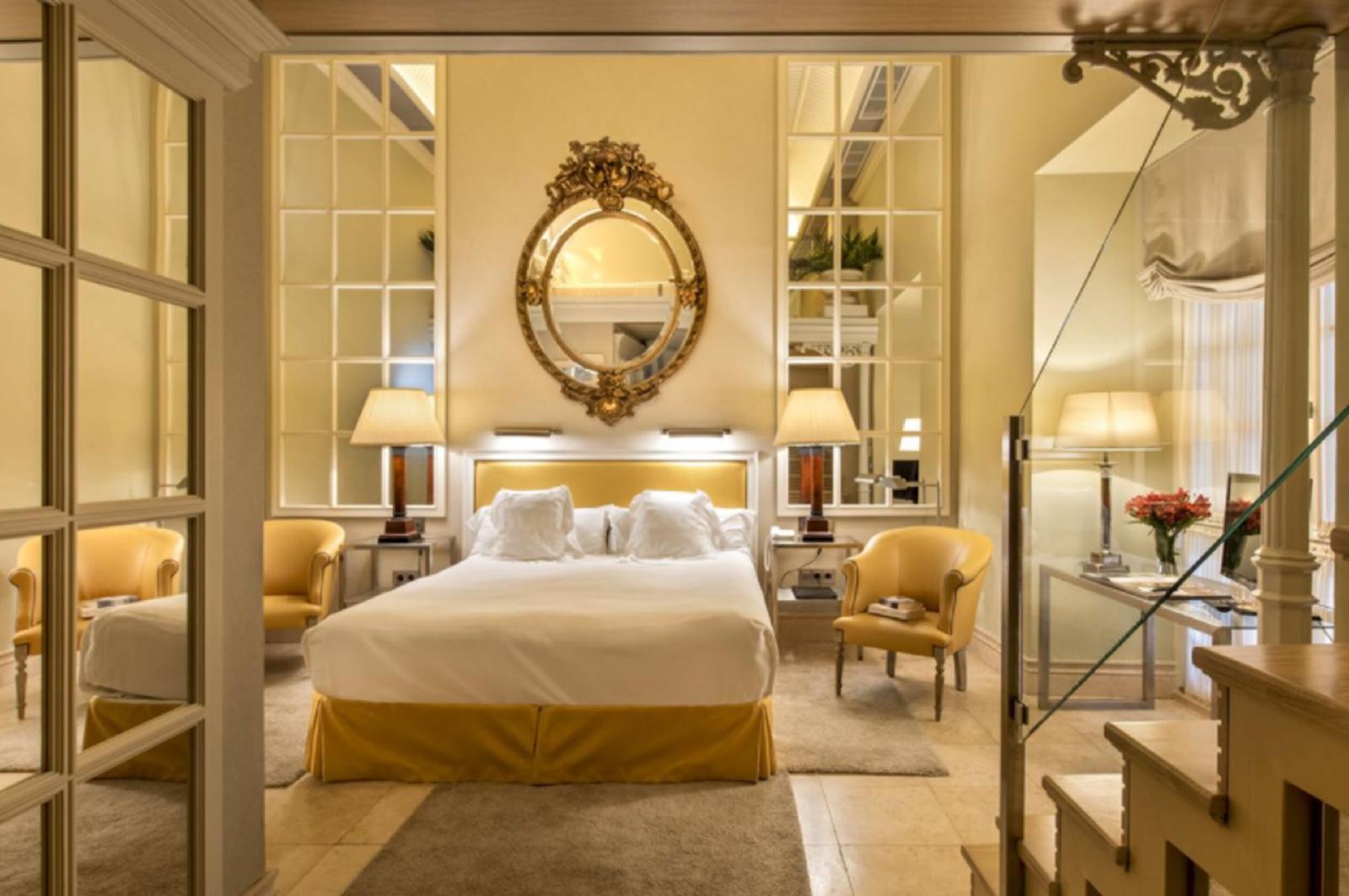Hotel Boutique Casa Del Poeta Sevilla