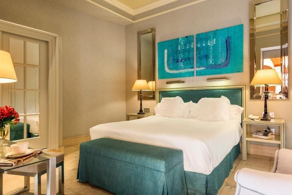 Hotel Boutique Casa Del Poeta Sevilla