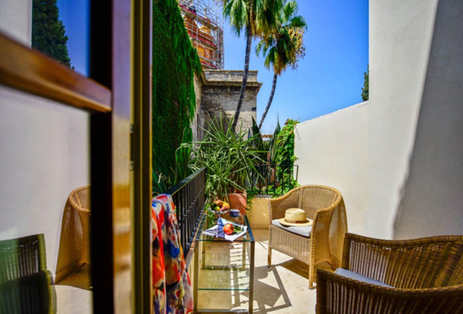 Hotel Boutique Casa Del Poeta Sevilla