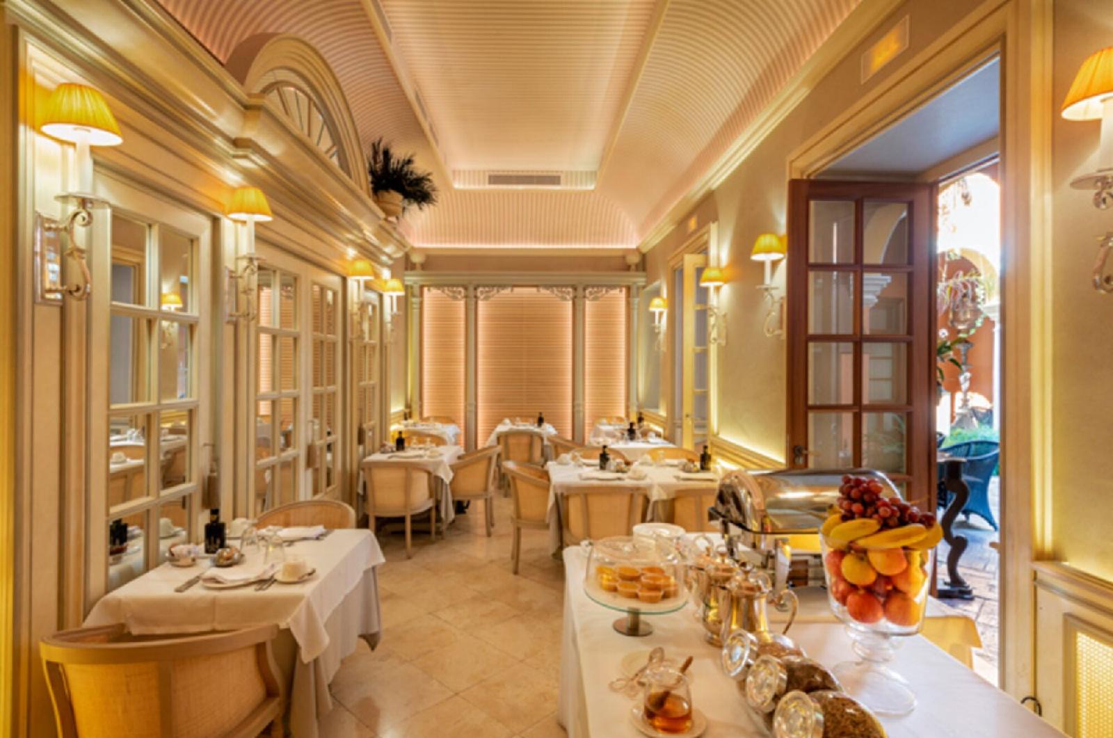 Hotel Boutique Casa Del Poeta Sevilla