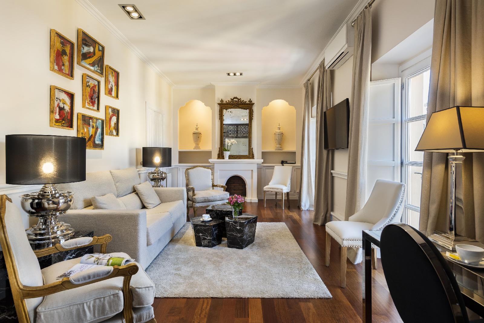 Hotel Boutique Casa Del Poeta Sevilla