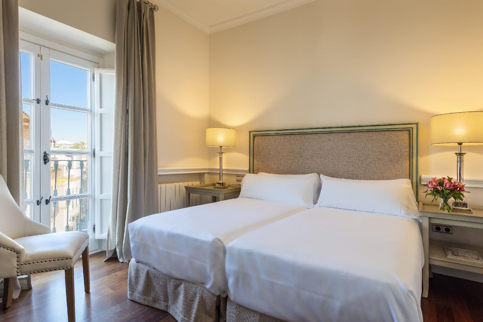 Hotel Boutique Casa Del Poeta Sevilla