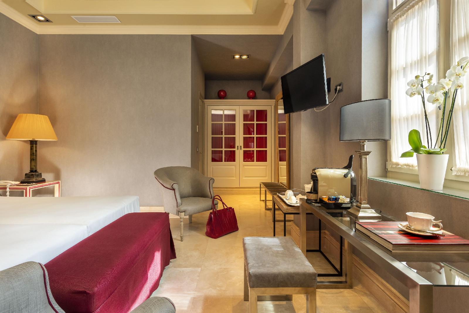 Hotel Boutique Casa Del Poeta Sevilla