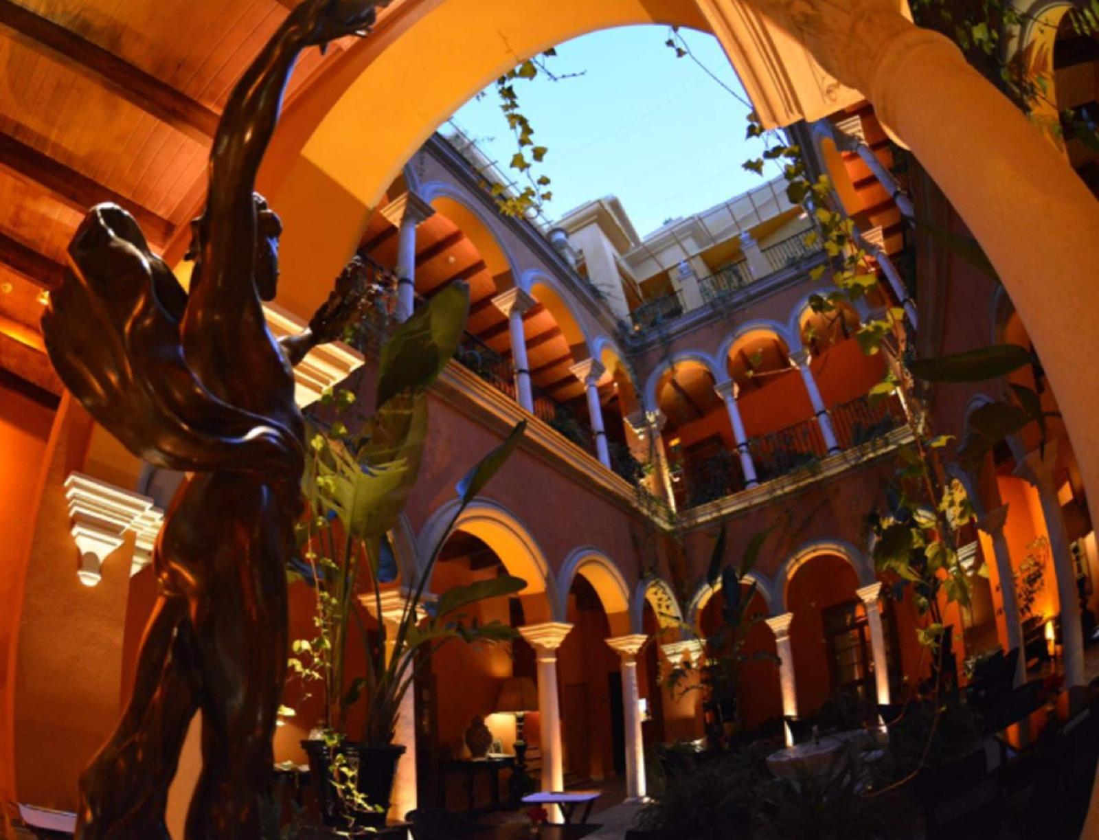 Hotel Boutique Casa Del Poeta Sevilla