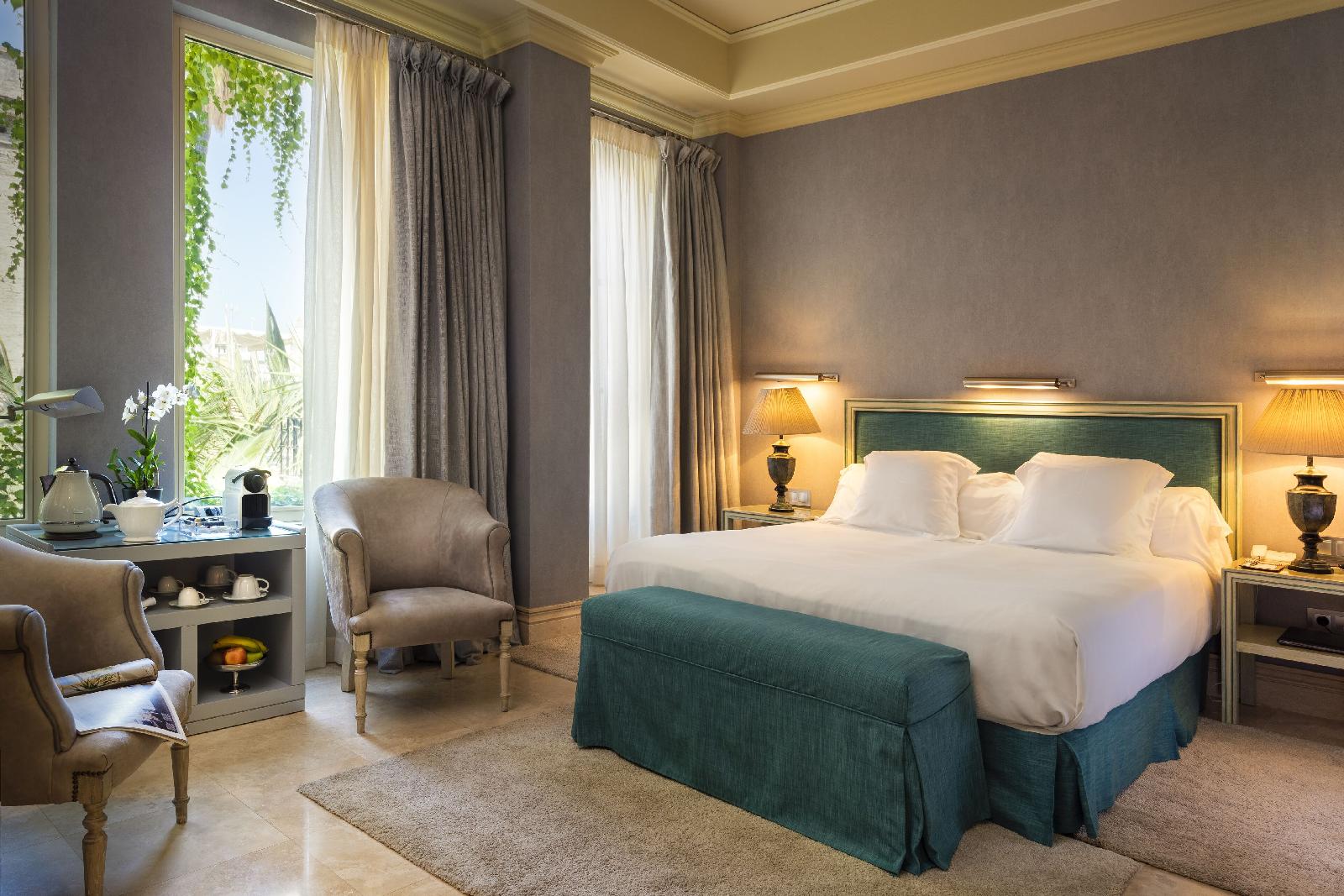 Hotel Boutique Casa Del Poeta Sevilla