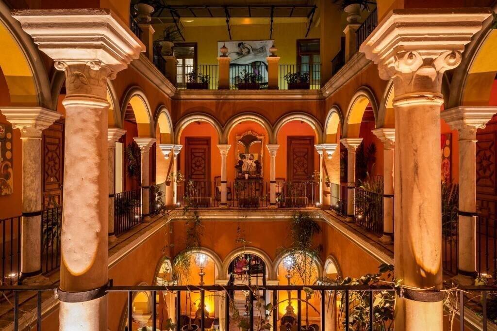 Hotel Boutique Casa Del Poeta Sevilla