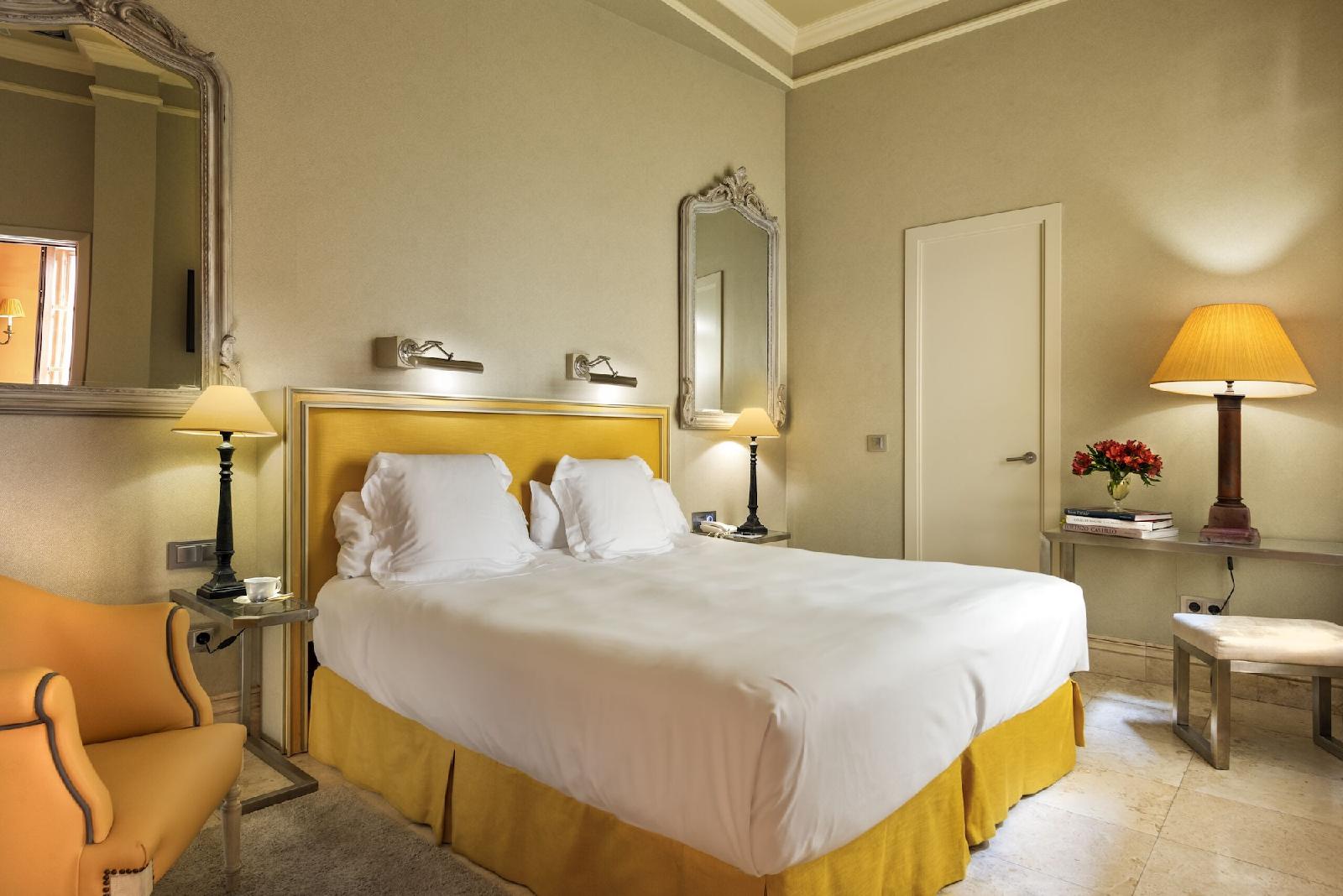 Hotel Boutique Casa Del Poeta Sevilla