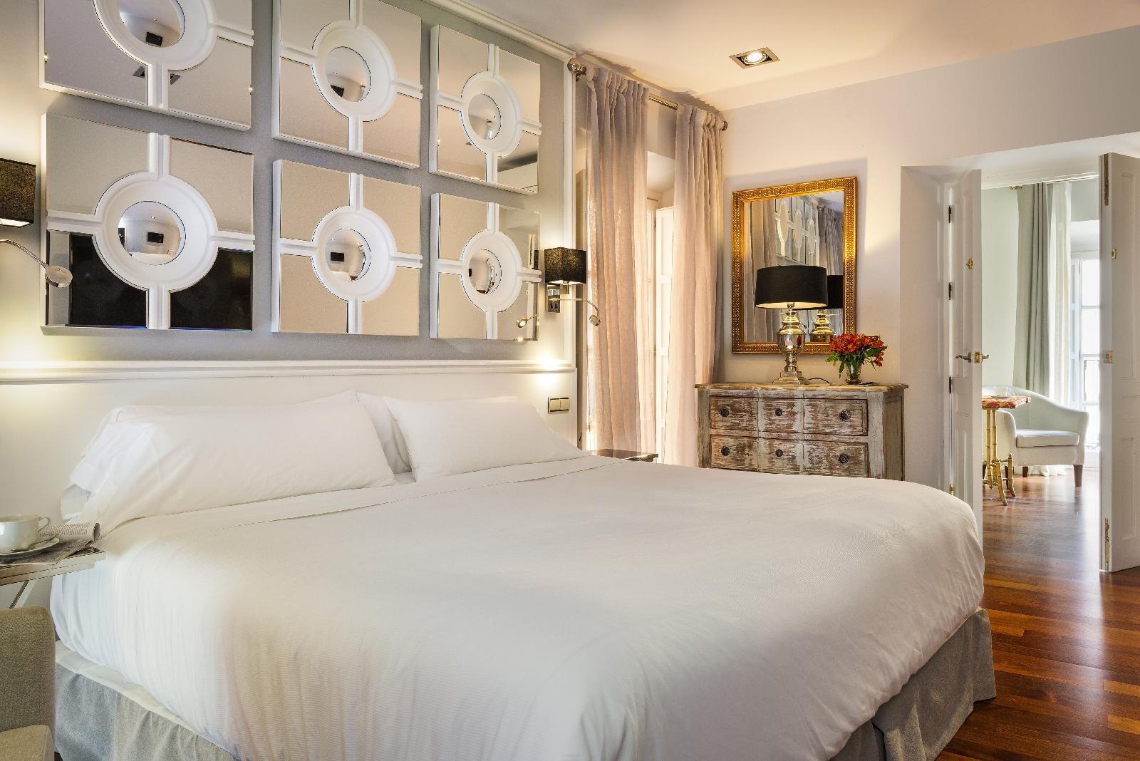 Hotel Boutique Casa Del Poeta Sevilla