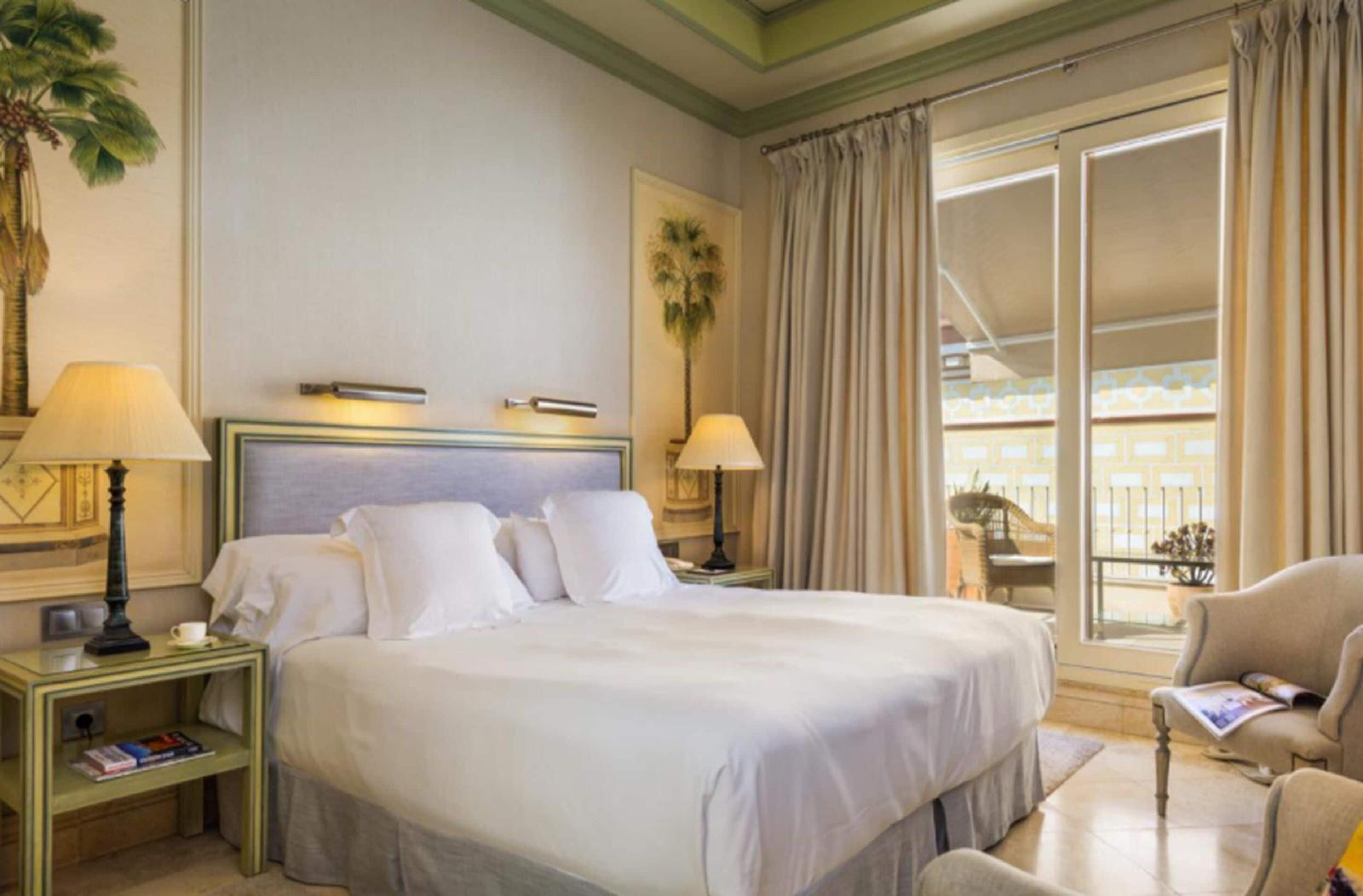 Hotel Boutique Casa Del Poeta Sevilla