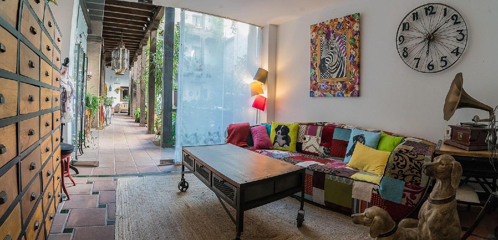 El Rey Moro Hotel Boutique