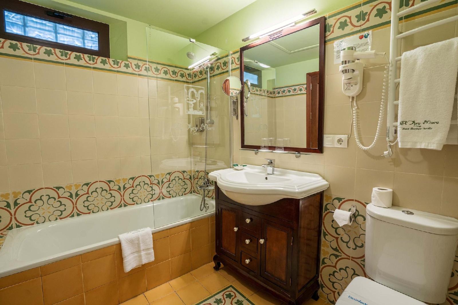 El Rey Moro Hotel Boutique