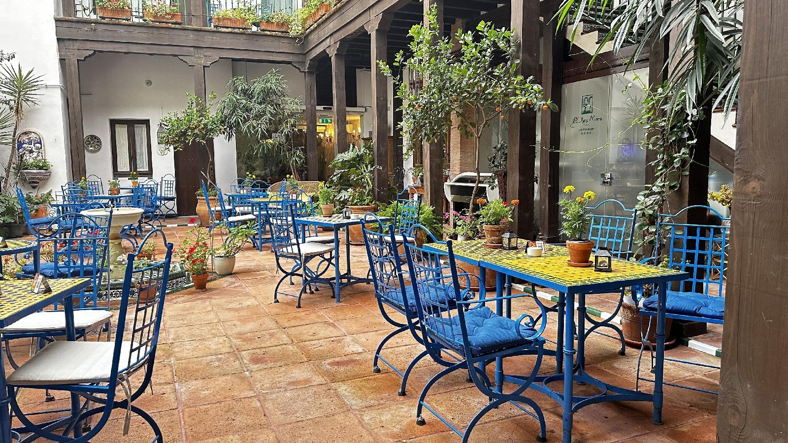 El Rey Moro Hotel Boutique
