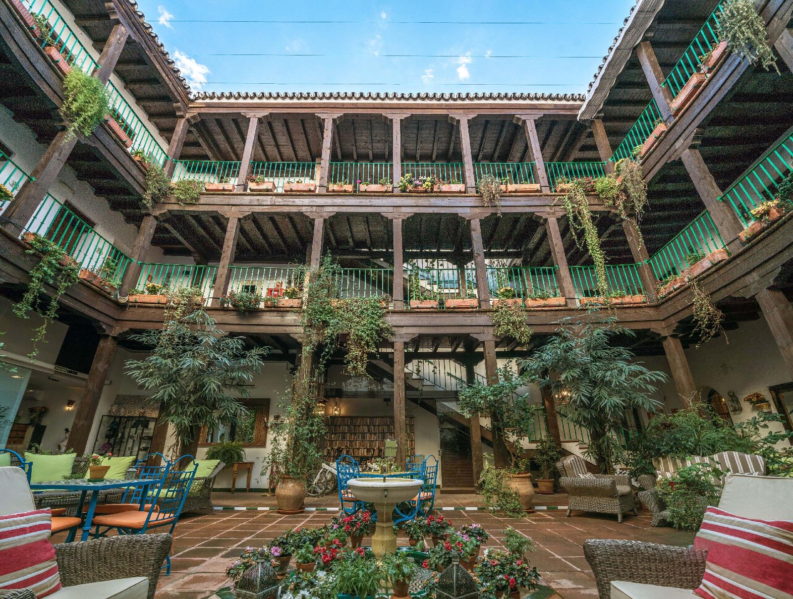 El Rey Moro Hotel Boutique