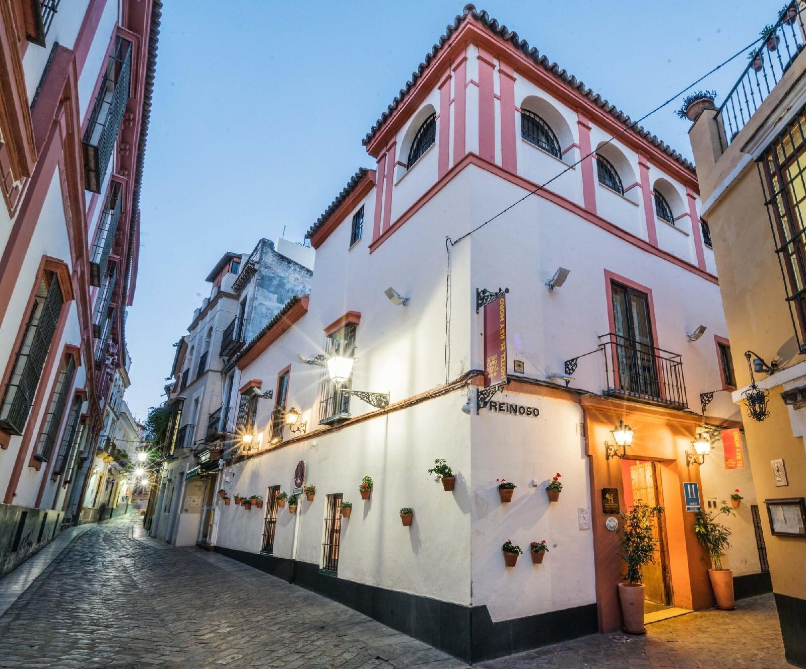 El Rey Moro Hotel Boutique