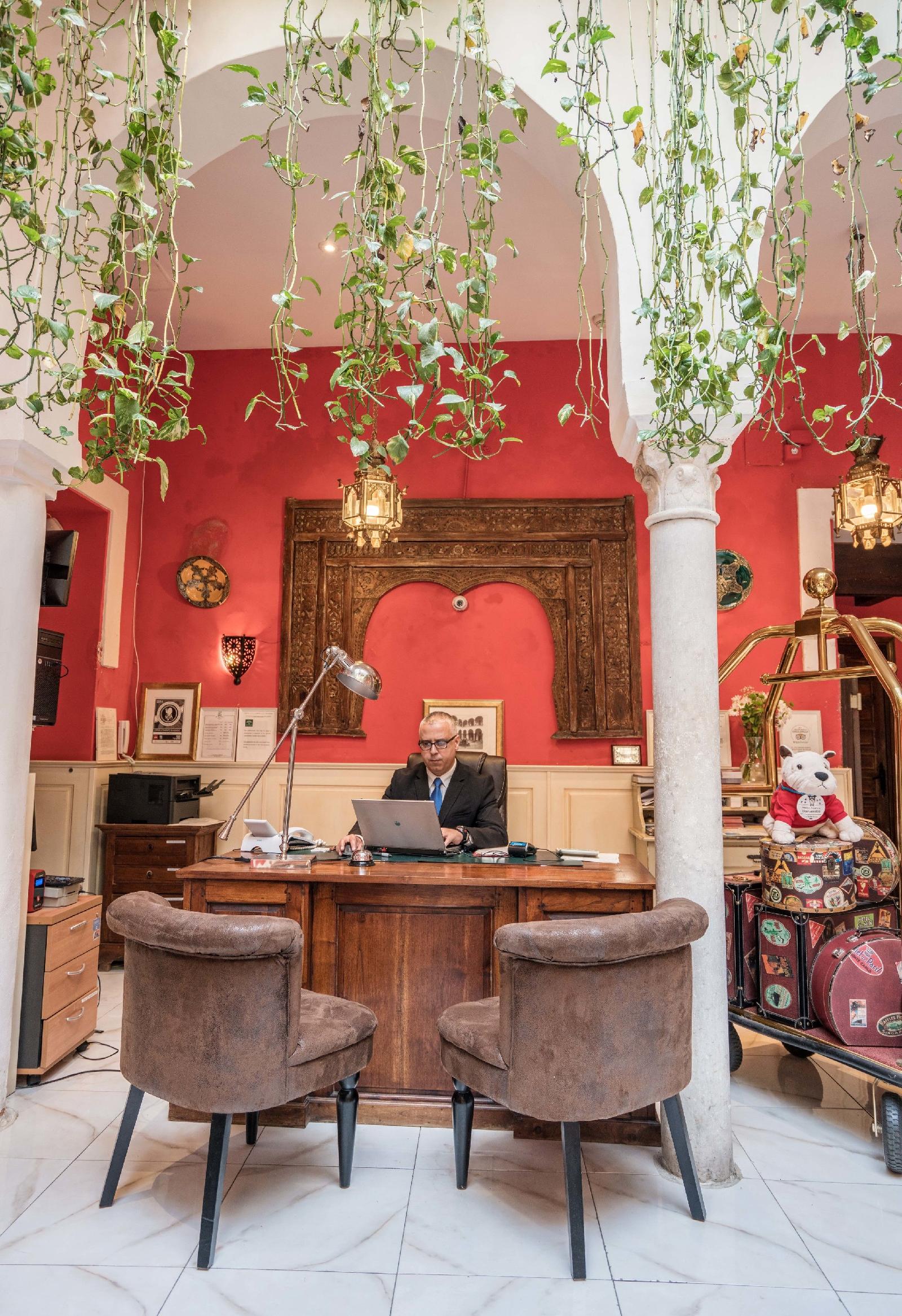 El Rey Moro Hotel Boutique