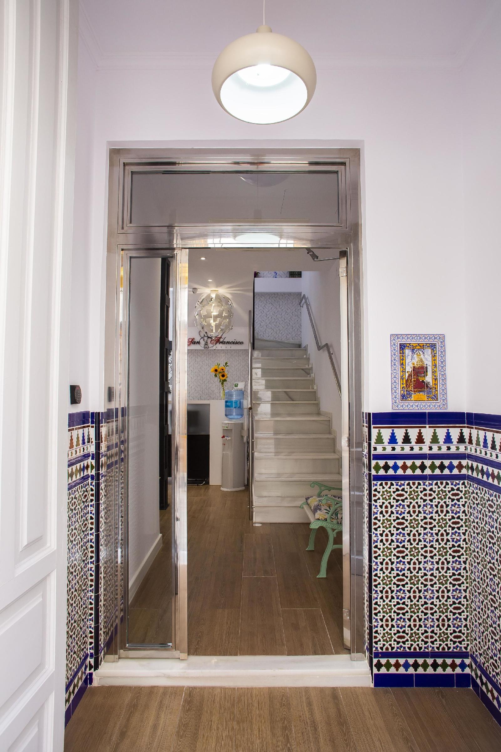 Hostal San Francisco