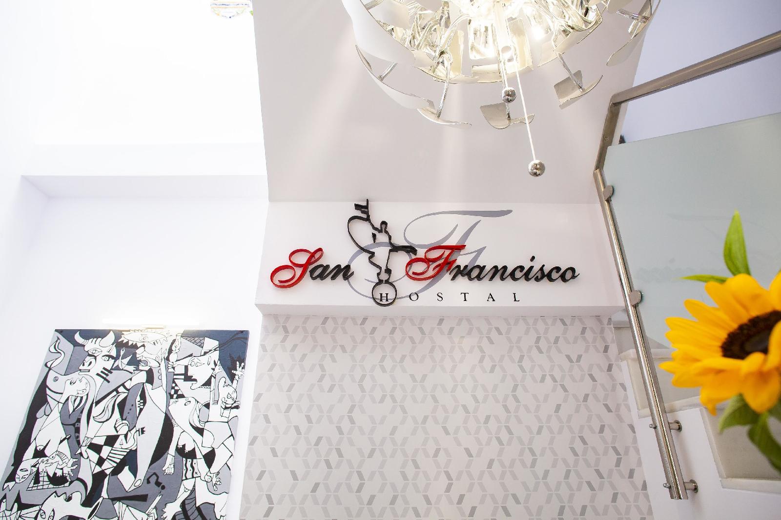 Hostal San Francisco