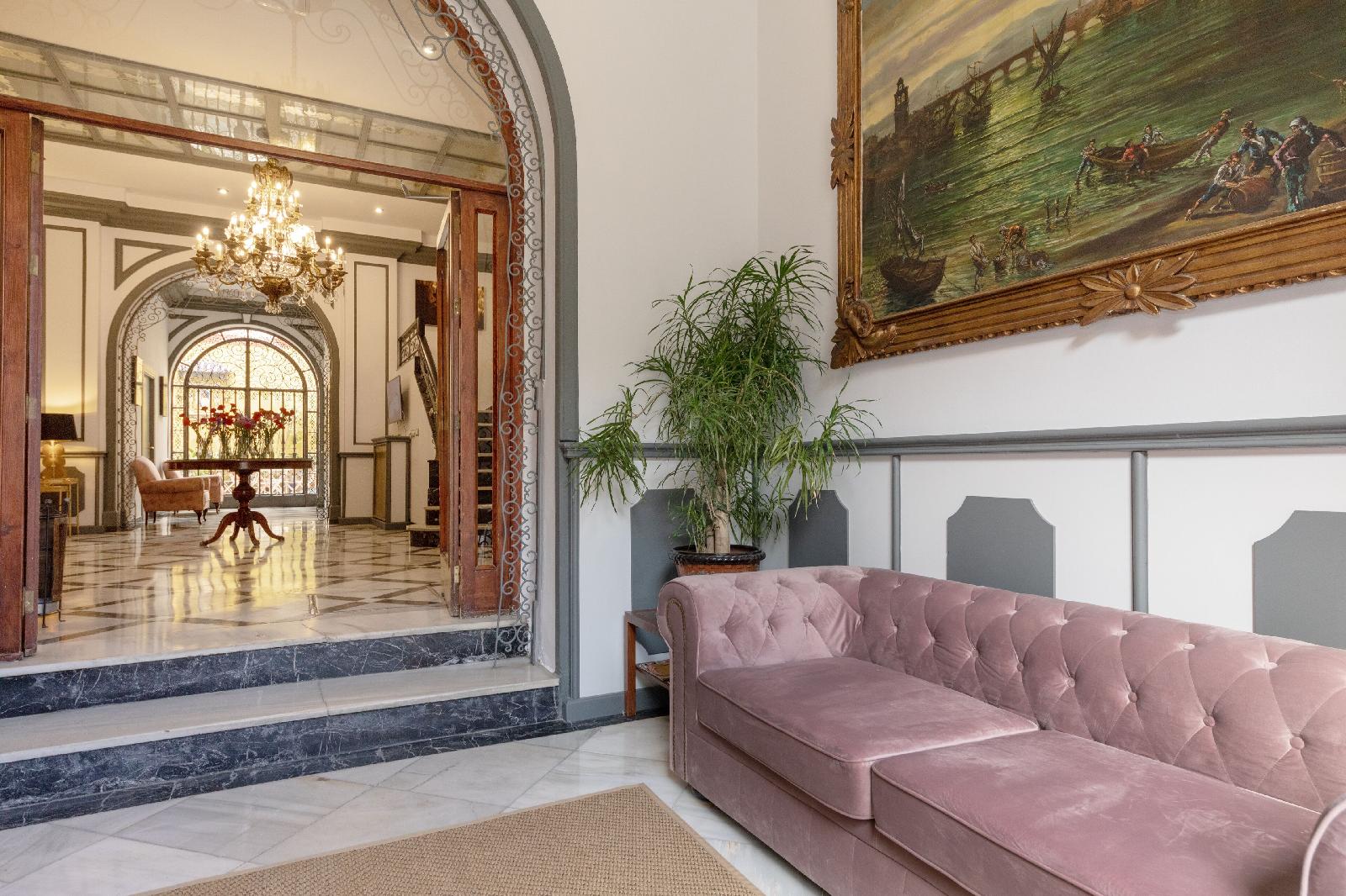 Hotel Sevilla