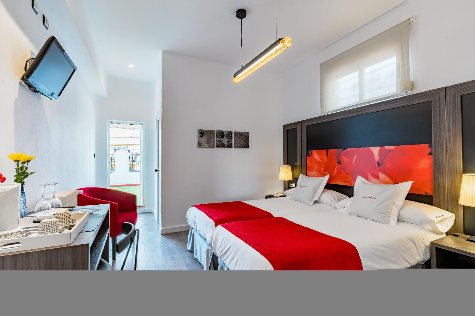 Hotel Sevilla