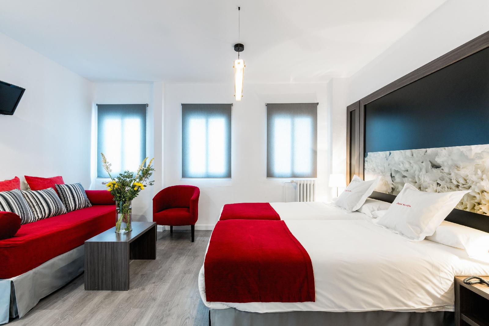 Hotel Sevilla