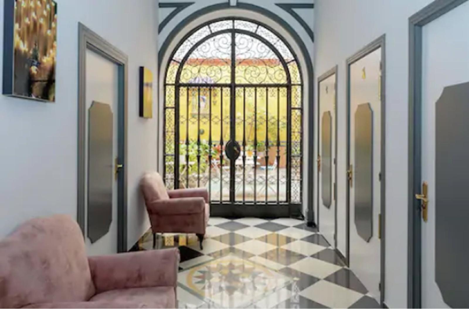 Hotel Sevilla