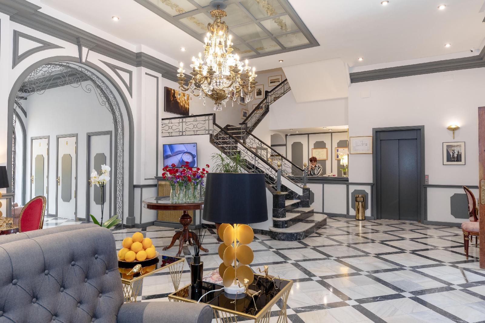 Hotel Sevilla