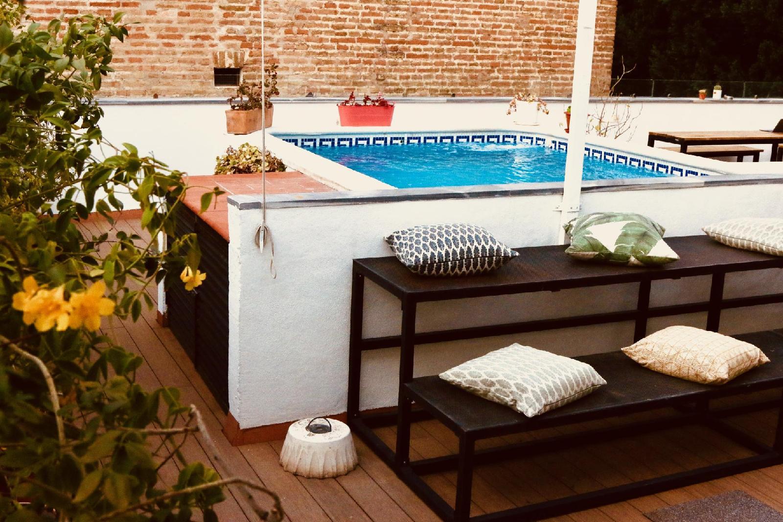 Oasis Backpackers' Hostel Sevilla & Coworking