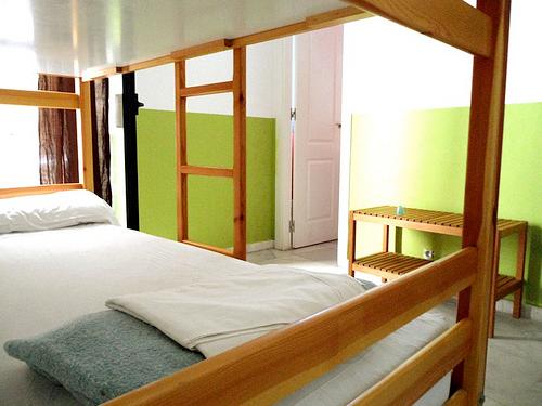 Oasis Backpackers' Hostel Sevilla & Coworking