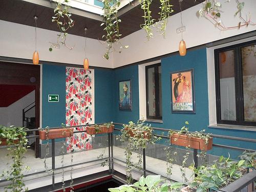 Oasis Backpackers' Hostel Sevilla & Coworking