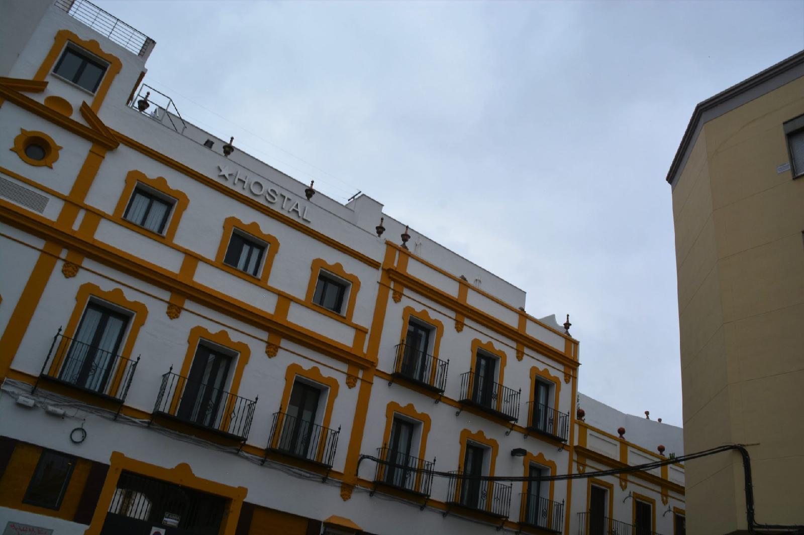Hostal Sevilla Santa Justa - Adults Only