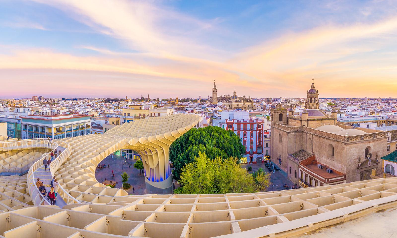 Hostal Sevilla Santa Justa - Adults Only