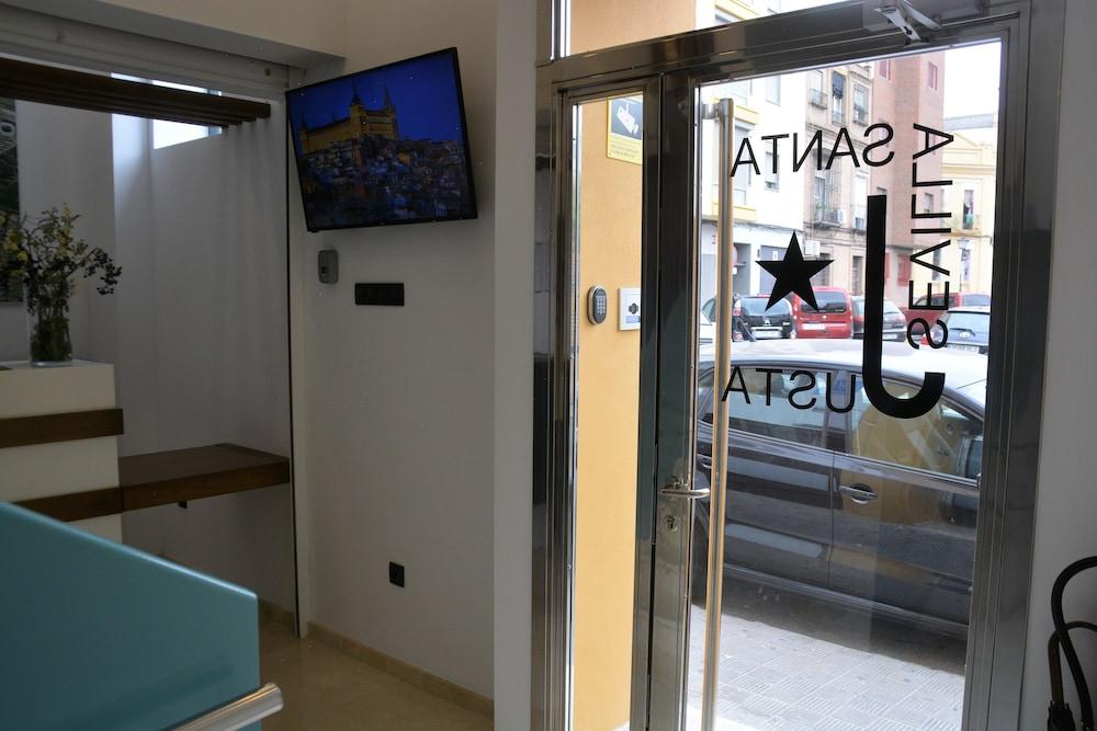 Hostal Sevilla Santa Justa - Adults Only