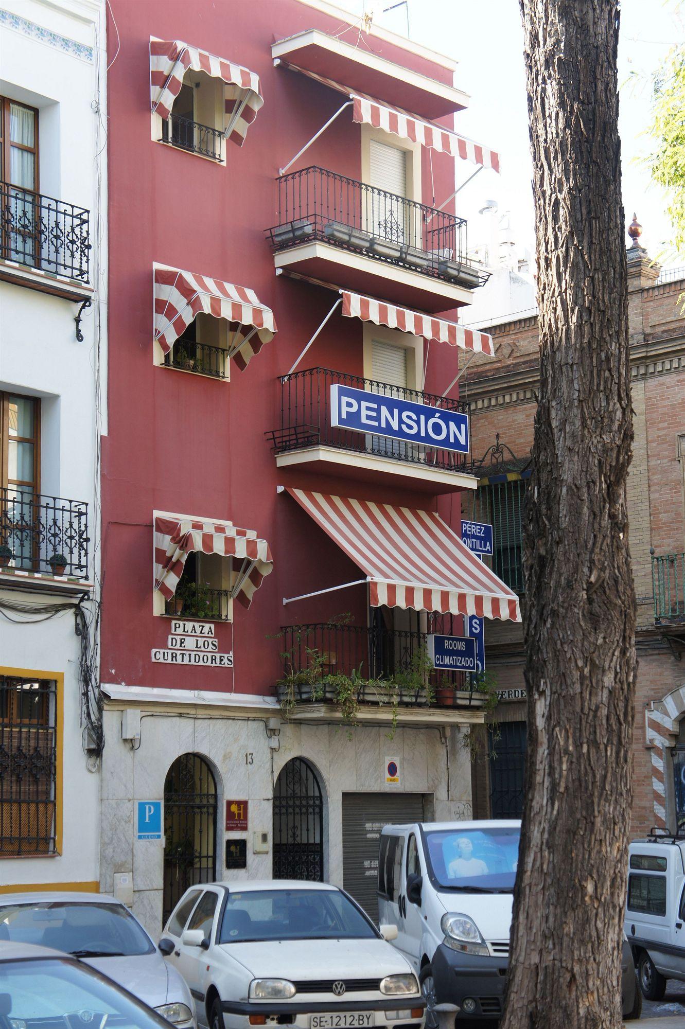 Pensión Pérez Montilla