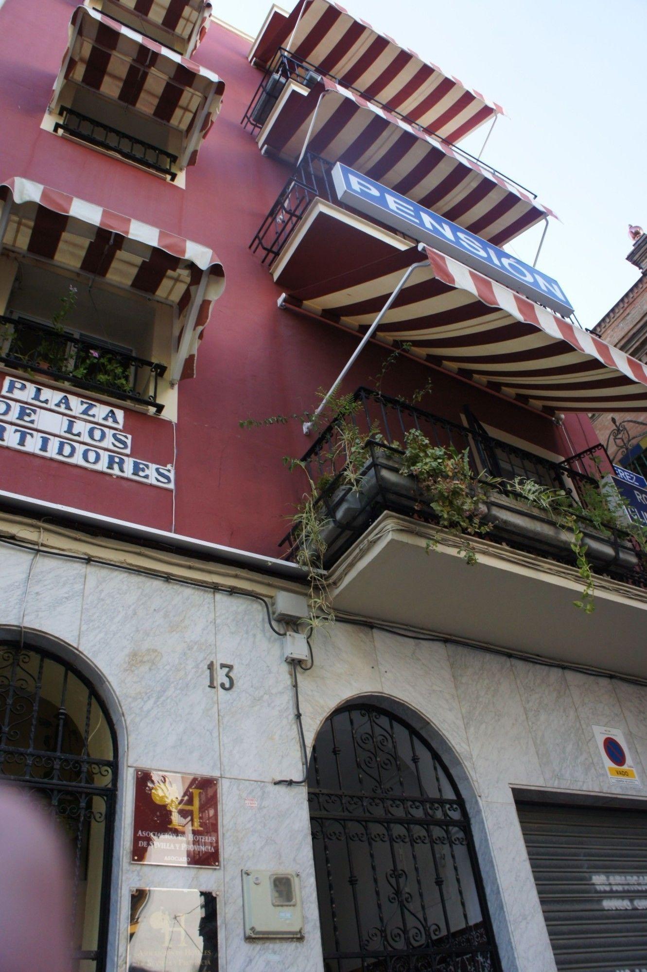 Pensión Pérez Montilla