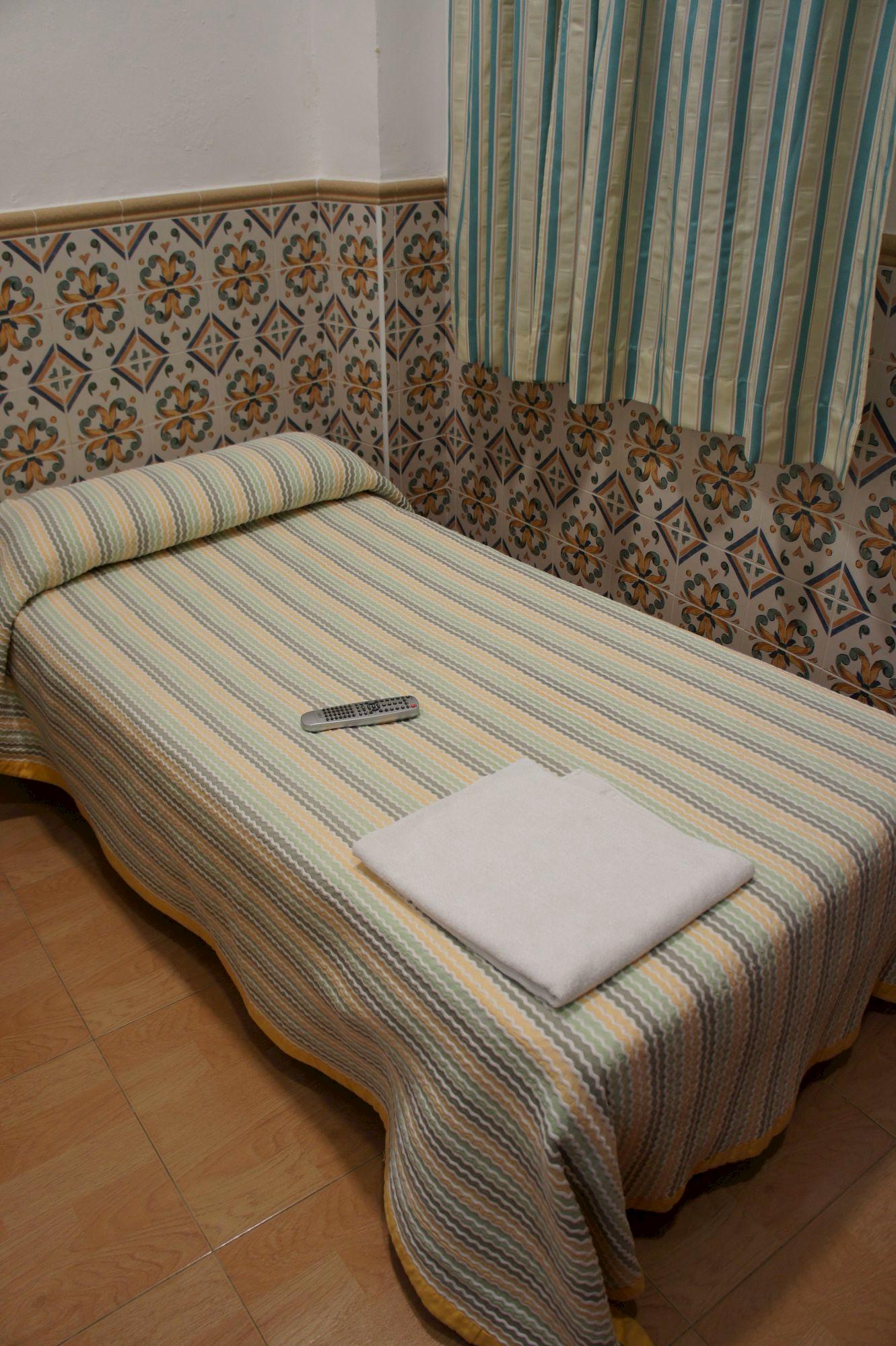 Pensión Pérez Montilla