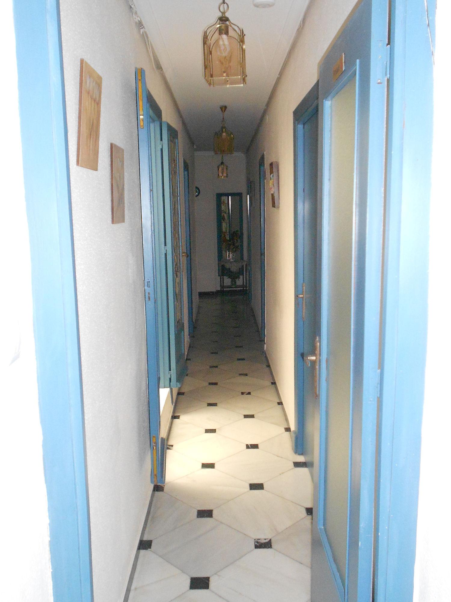 Pensión Pérez Montilla