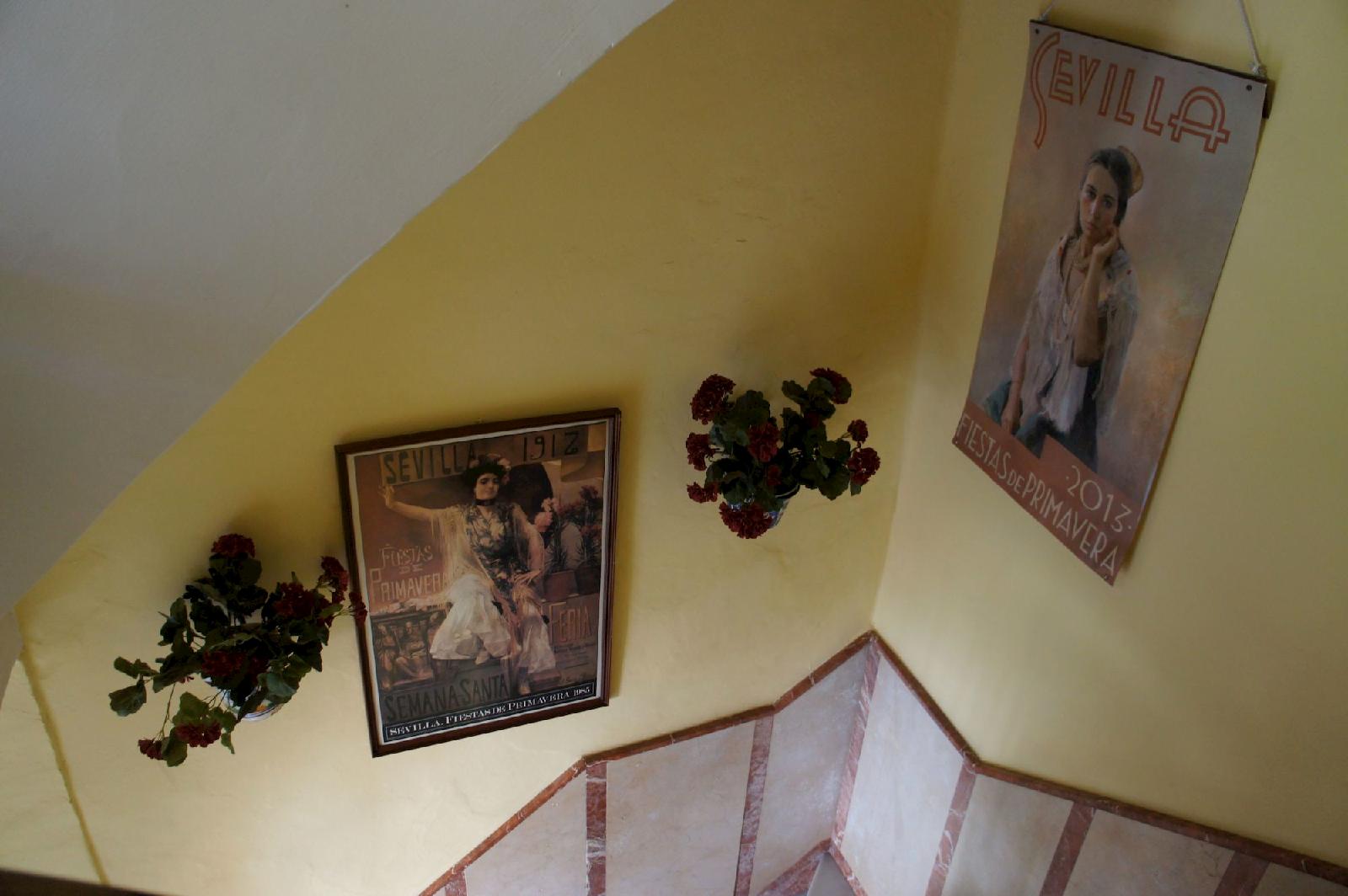 Pensión Pérez Montilla