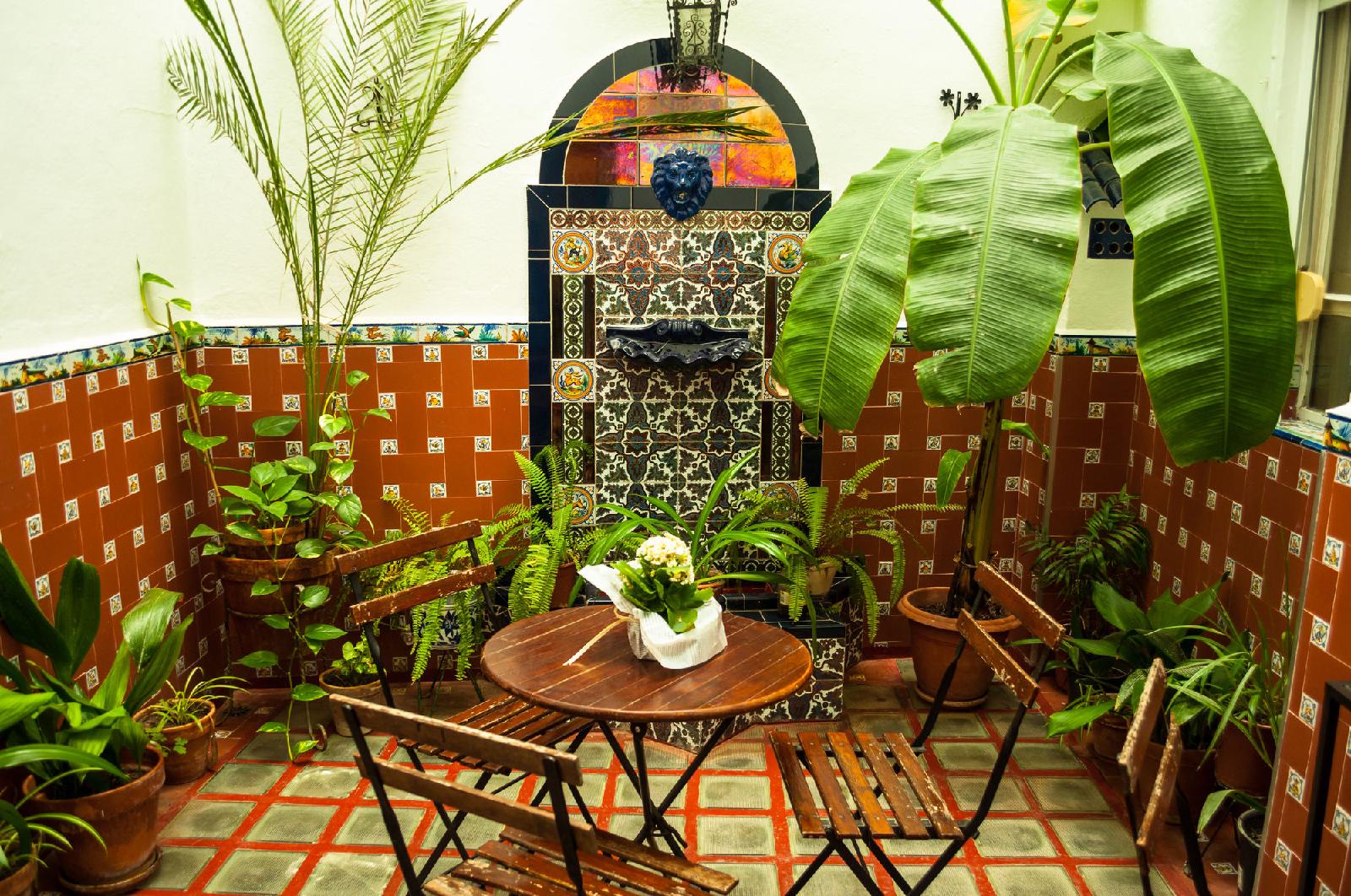 Pensión Pérez Montilla