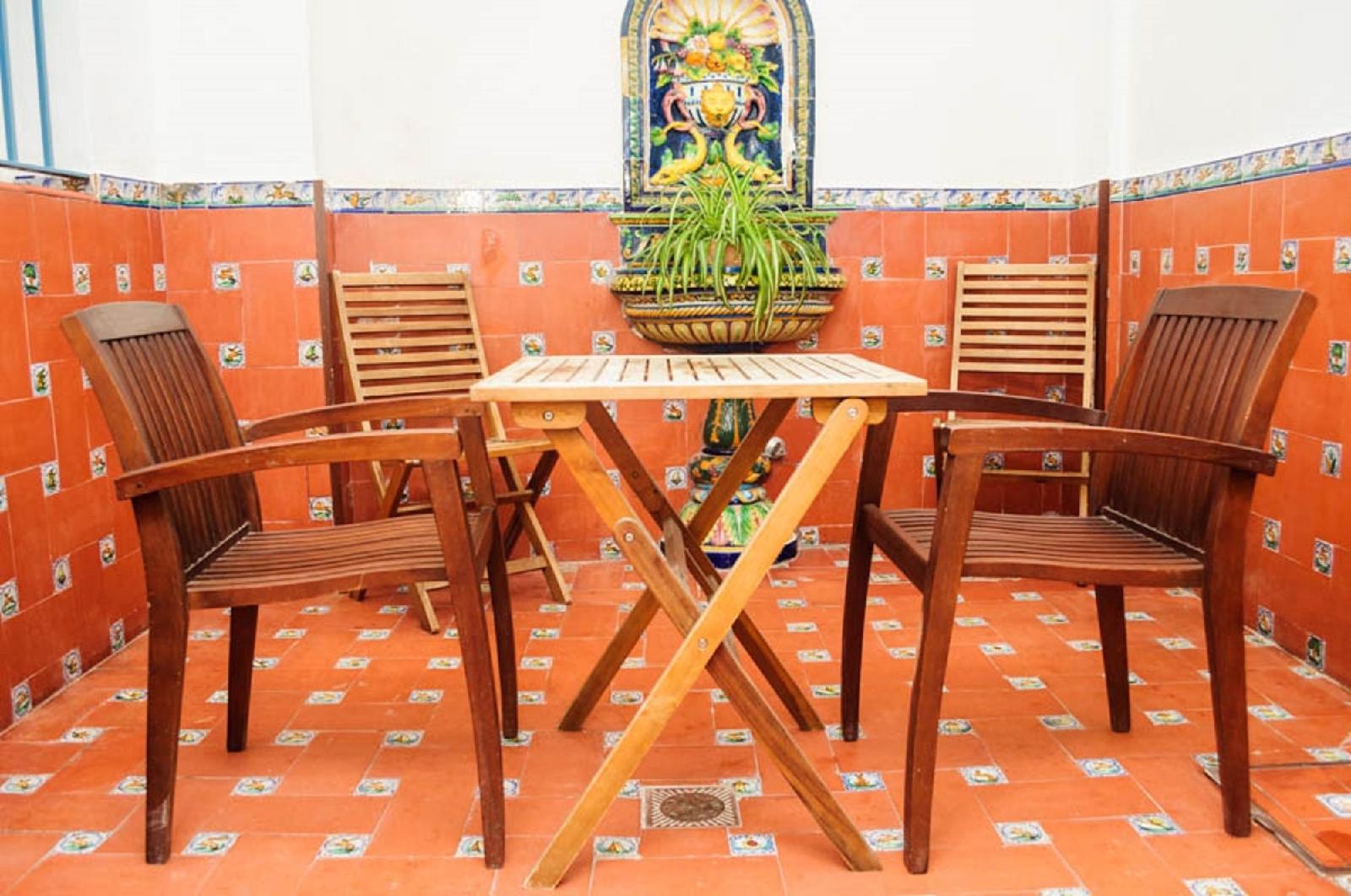 Pensión Pérez Montilla